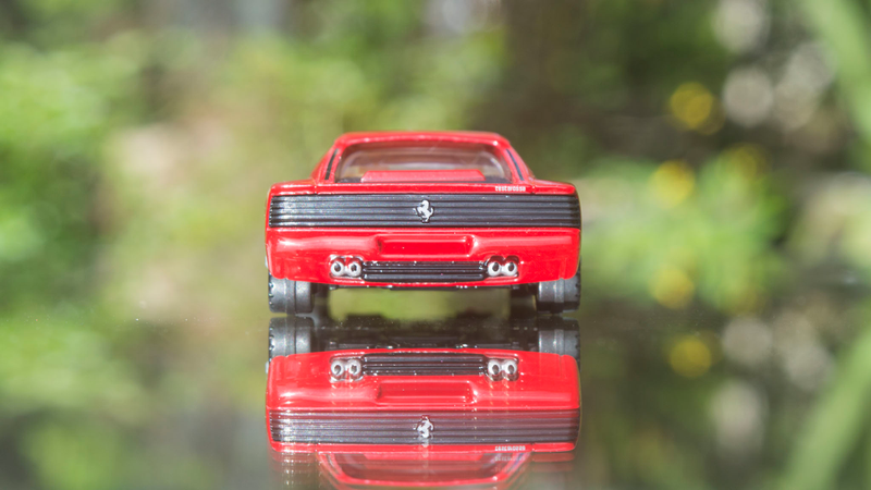 Illustration for article titled Tomica Tuesday: Premium Testarossa